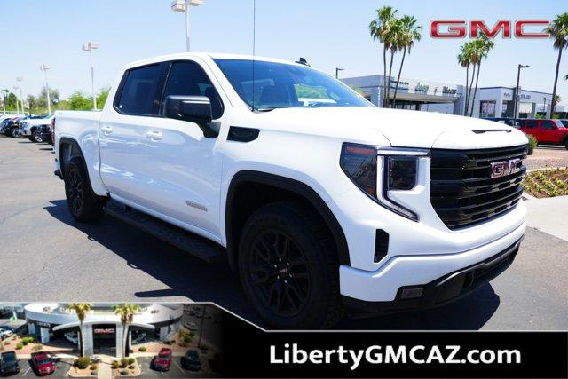 used 2023 GMC Sierra 1500 car, priced at $45,210