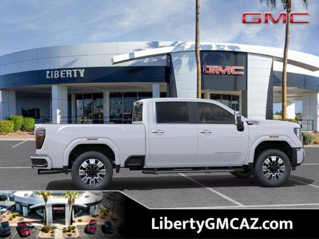 new 2025 GMC Sierra 2500 car, priced at $88,125