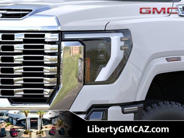 new 2025 GMC Sierra 2500 car, priced at $88,125