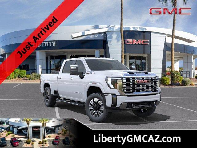 new 2025 GMC Sierra 2500 car, priced at $88,125