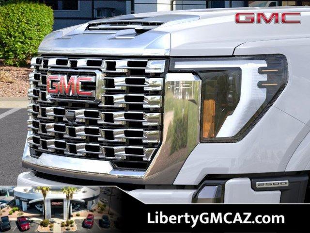 new 2025 GMC Sierra 2500 car, priced at $88,125