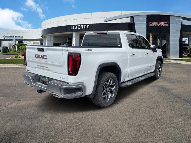 used 2023 GMC Sierra 1500 car, priced at $56,512