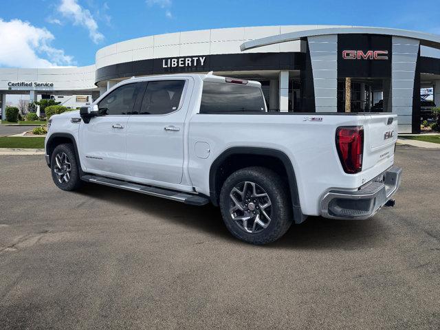 used 2023 GMC Sierra 1500 car, priced at $56,512