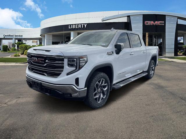 used 2023 GMC Sierra 1500 car, priced at $56,512