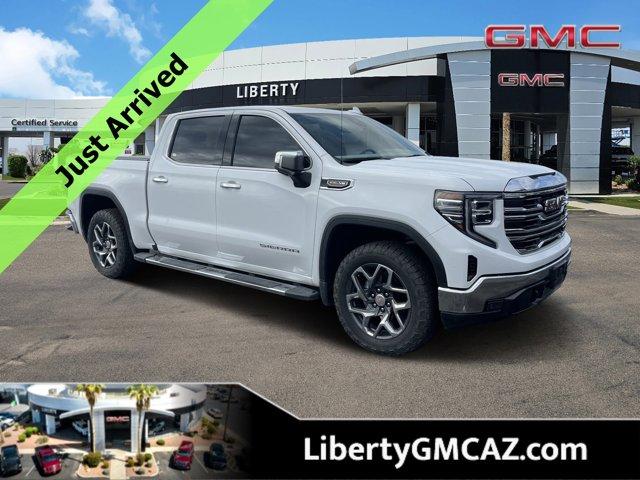 used 2023 GMC Sierra 1500 car, priced at $56,512