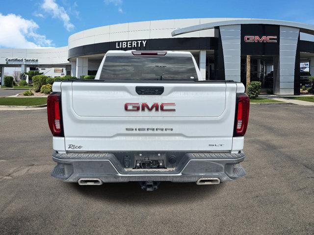 used 2023 GMC Sierra 1500 car, priced at $56,512