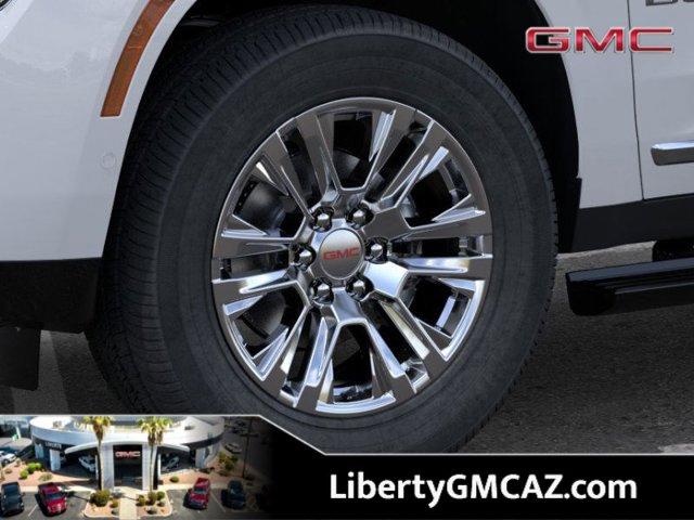 new 2026 GMC Yukon car, priced at $89,935