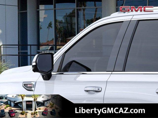 new 2026 GMC Yukon car, priced at $89,935