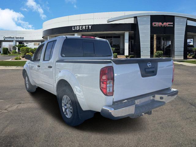 used 2019 Nissan Frontier car, priced at $22,449