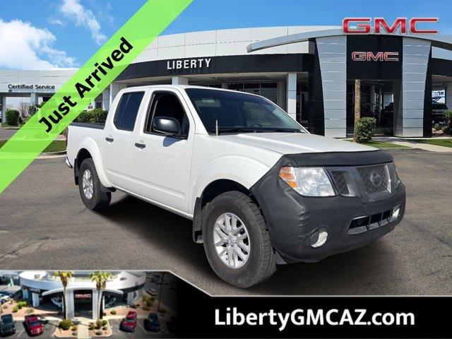 used 2019 Nissan Frontier car, priced at $22,449