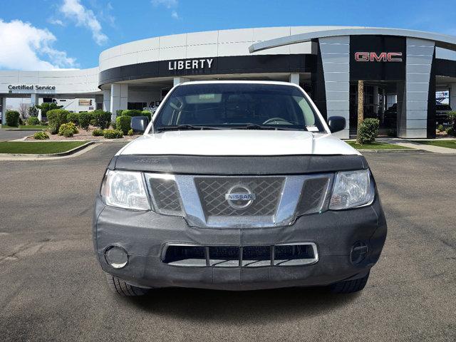 used 2019 Nissan Frontier car, priced at $22,449