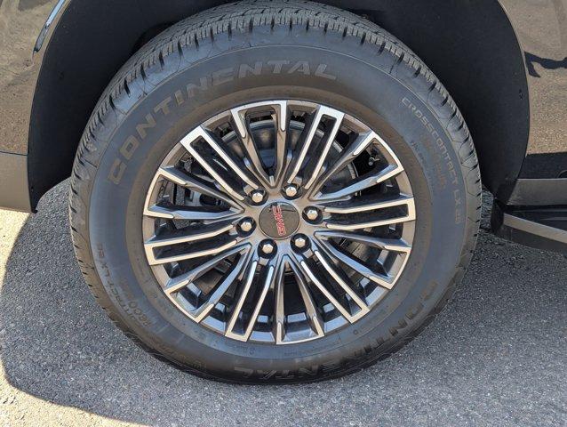 new 2025 GMC Yukon car, priced at $74,155