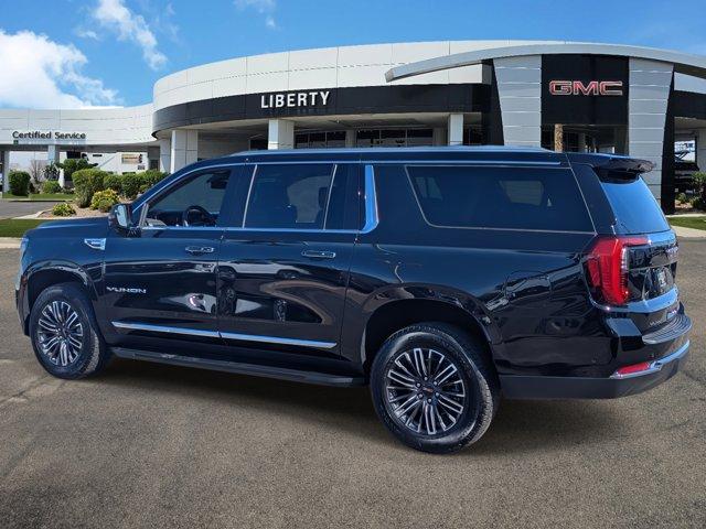 new 2025 GMC Yukon car, priced at $74,155