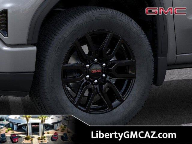 new 2025 GMC Sierra 1500 car, priced at $48,290