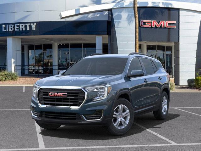 new 2024 GMC Terrain car, priced at $26,210