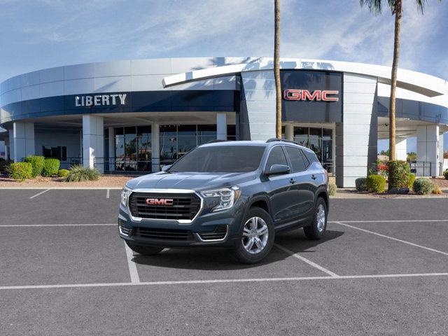 new 2024 GMC Terrain car, priced at $26,210