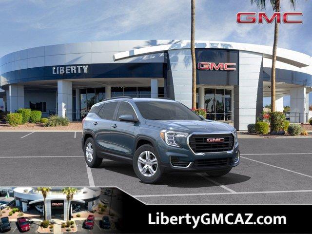 new 2024 GMC Terrain car, priced at $26,210