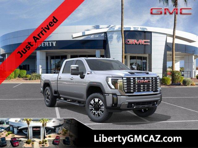 new 2025 GMC Sierra 2500 car, priced at $84,455