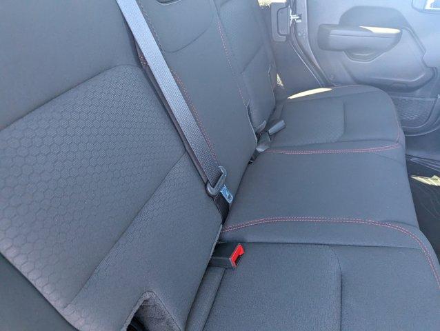 used 2023 Jeep Wrangler car, priced at $38,586