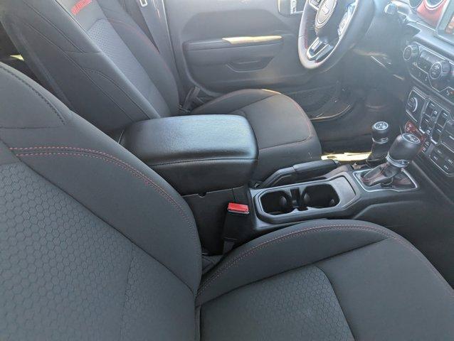 used 2023 Jeep Wrangler car, priced at $38,586