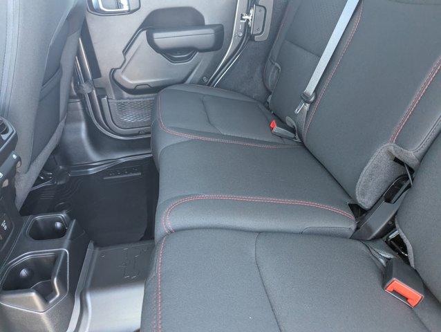 used 2023 Jeep Wrangler car, priced at $38,586