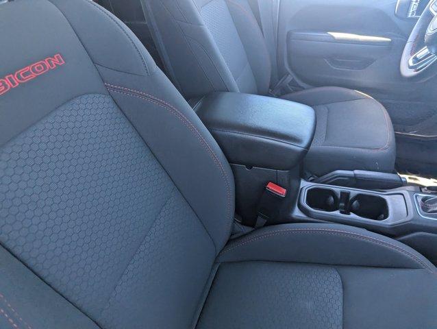 used 2023 Jeep Wrangler car, priced at $38,586