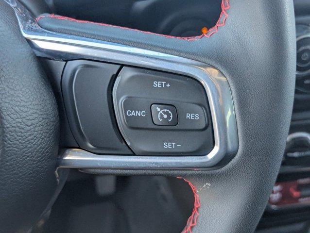 used 2023 Jeep Wrangler car, priced at $38,586