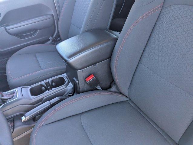 used 2023 Jeep Wrangler car, priced at $38,586