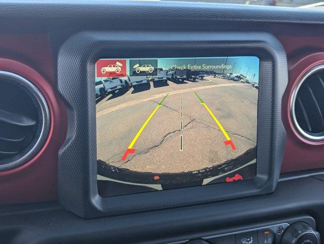 used 2023 Jeep Wrangler car, priced at $38,586