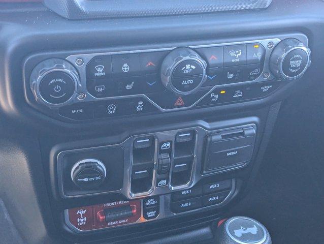 used 2023 Jeep Wrangler car, priced at $38,586