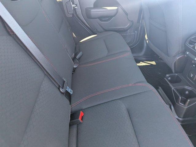 used 2023 Jeep Wrangler car, priced at $38,586