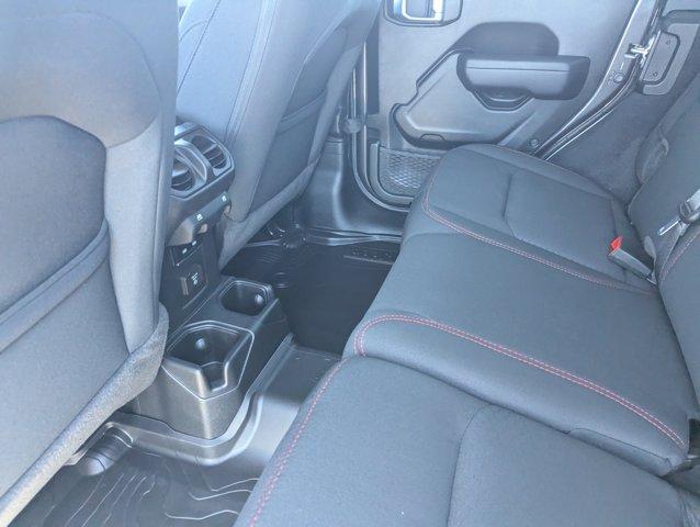 used 2023 Jeep Wrangler car, priced at $38,586