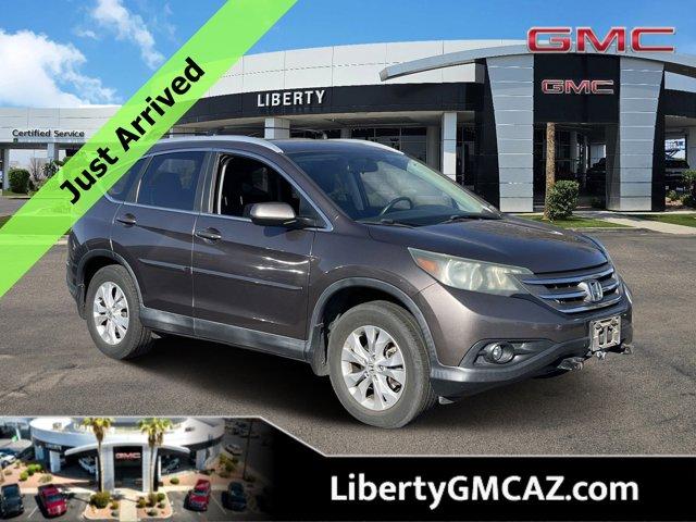 used 2014 Honda CR-V car, priced at $15,557