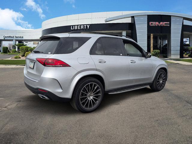 used 2020 Mercedes-Benz GLE 350 car, priced at $39,751