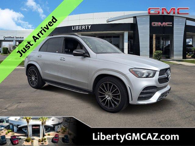 used 2020 Mercedes-Benz GLE 350 car, priced at $39,751