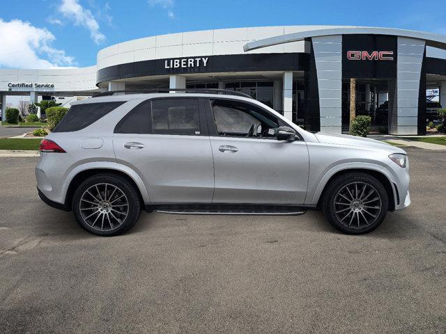 used 2020 Mercedes-Benz GLE 350 car, priced at $39,751