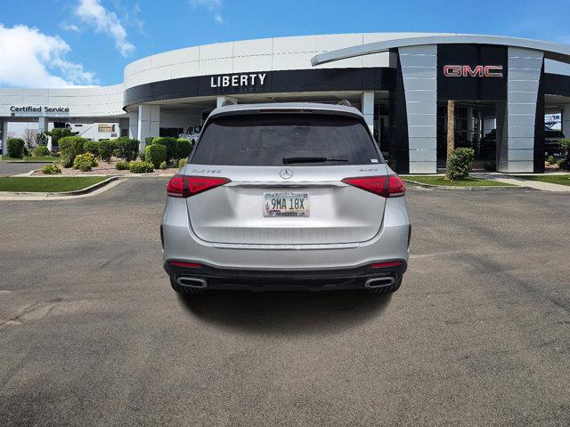 used 2020 Mercedes-Benz GLE 350 car, priced at $39,751