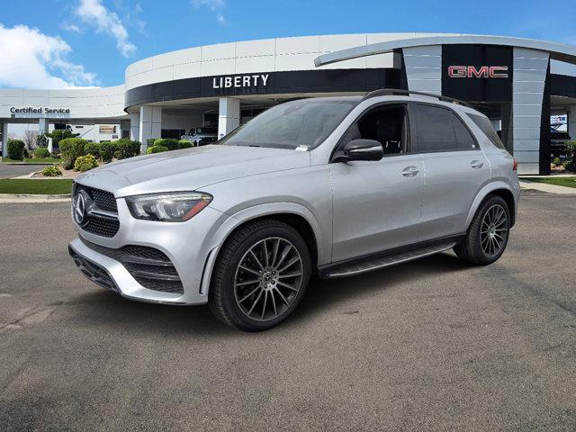 used 2020 Mercedes-Benz GLE 350 car, priced at $39,751