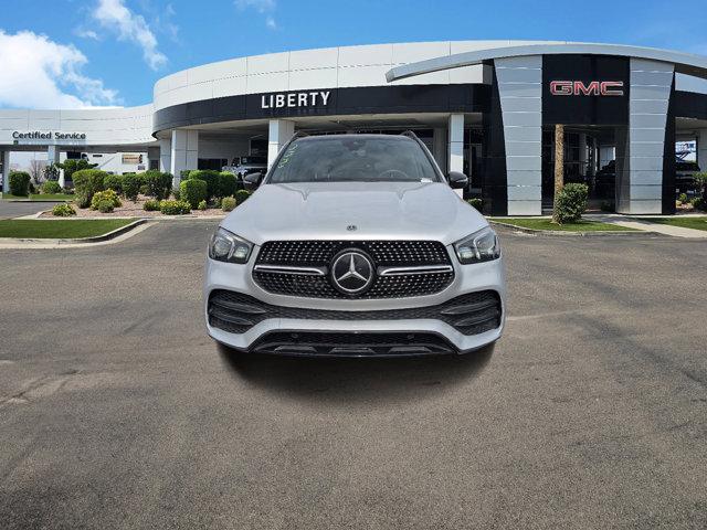 used 2020 Mercedes-Benz GLE 350 car, priced at $39,751