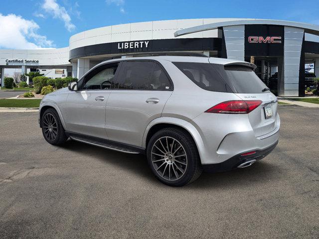 used 2020 Mercedes-Benz GLE 350 car, priced at $39,751