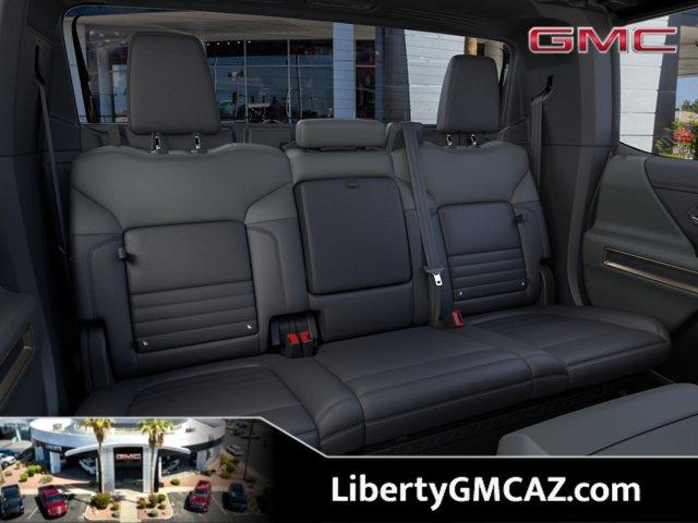 new 2025 GMC HUMMER EV Pickup car, priced at $92,395