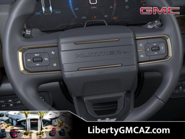 new 2025 GMC HUMMER EV Pickup car, priced at $92,395