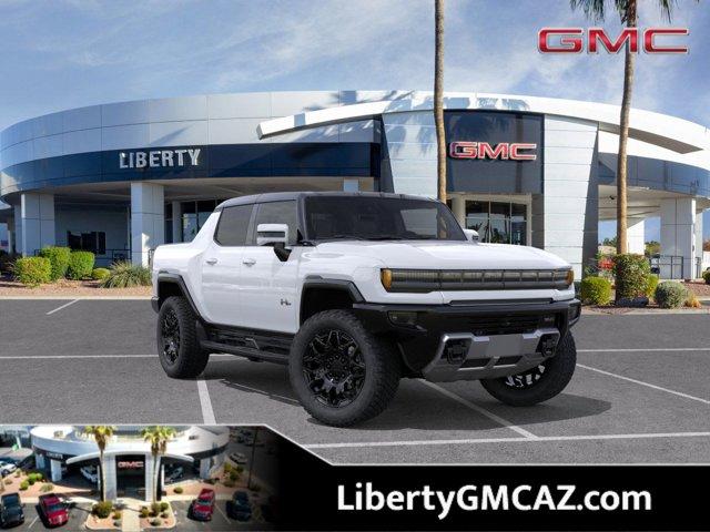 new 2025 GMC HUMMER EV Pickup car, priced at $92,395