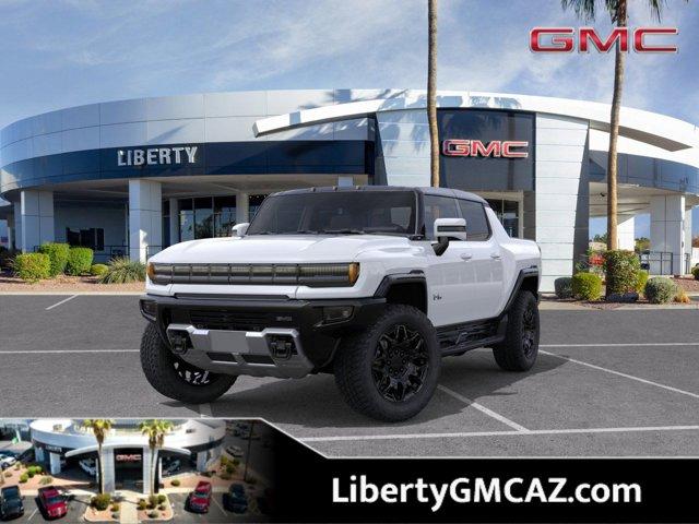 new 2025 GMC HUMMER EV Pickup car, priced at $92,395