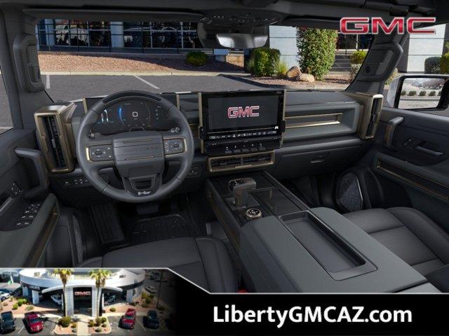 new 2025 GMC HUMMER EV Pickup car, priced at $92,395