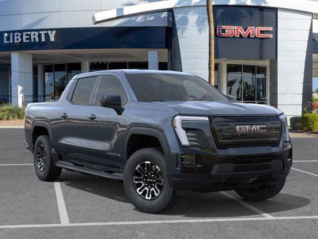new 2026 GMC Sierra EV car, priced at $65,490
