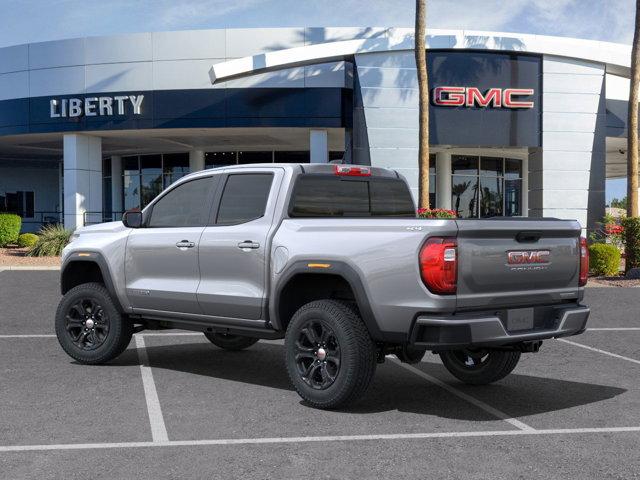 new 2024 GMC Canyon car, priced at $41,340