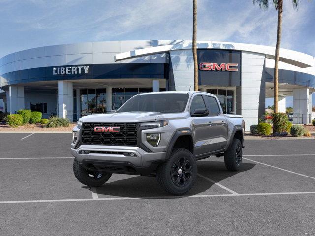 new 2024 GMC Canyon car, priced at $41,340