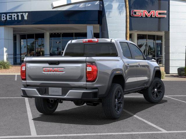 new 2024 GMC Canyon car, priced at $41,340