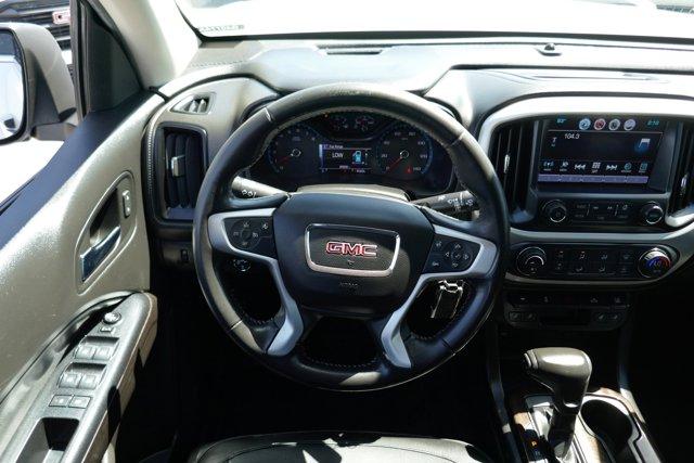 used 2017 GMC Canyon car, priced at $25,186